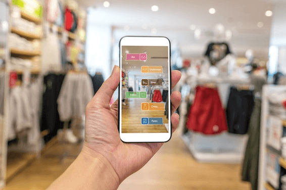 The Role of AR in Online Shopping
