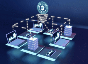 The Role of Blockchain in Data Security