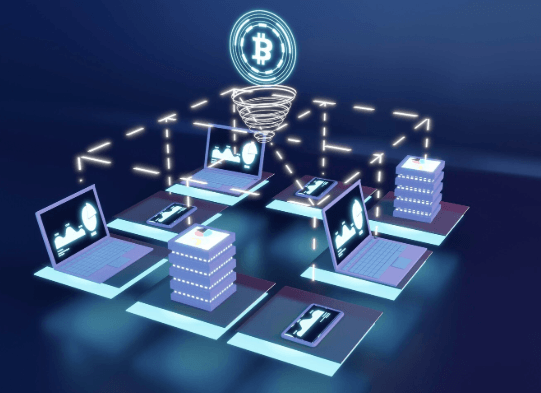 The Role of Blockchain in Data Security