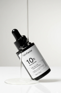 Skin Factor Vitamin C Serum – Fade Dark Spots & Boost Skin Glow