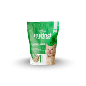 Beyond Ordinary Snacks: Why Beef Lung Cat Treats Are Trending Today